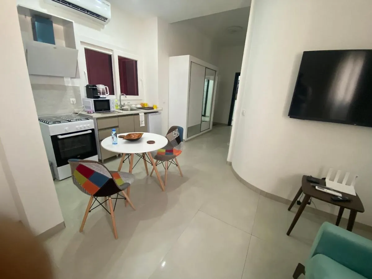 Studio Moderne Et Elegant Gallo 4 - Mamelles Dakar 0*,