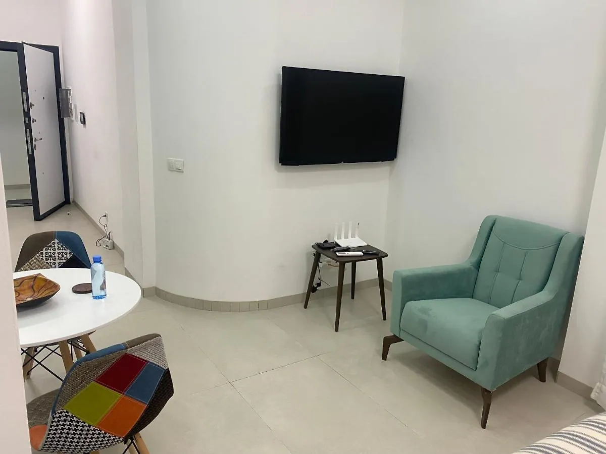 Studio Moderne Et Elegant Gallo 4 - Mamelles Dakar Apartment