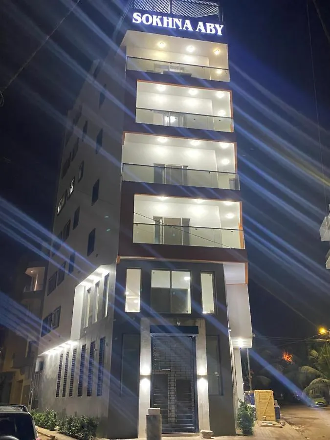 Apartment Studio Moderne Et Elegant Gallo 4 - Mamelles Dakar