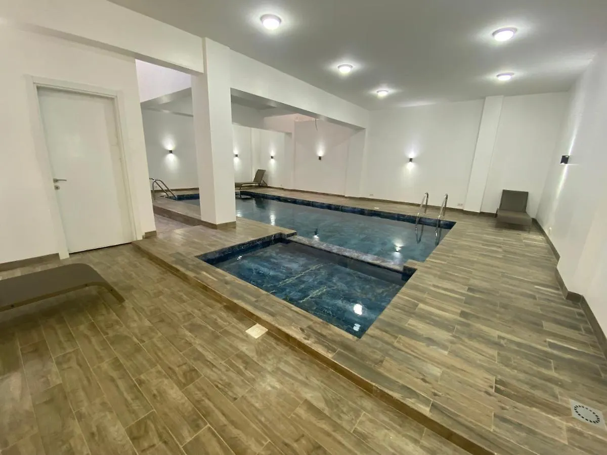 Studio Moderne Et Elegant Gallo 4 - Mamelles Dakar Apartment