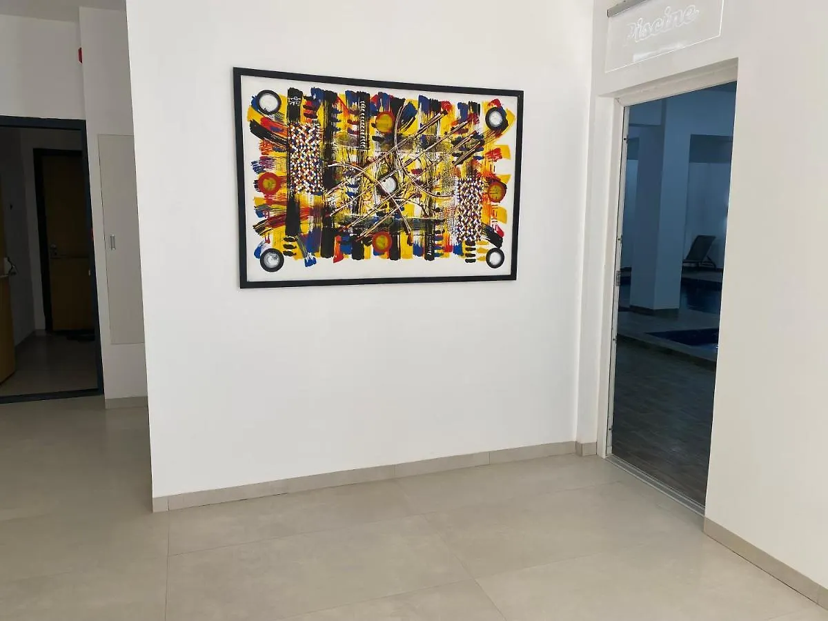 Apartment Studio Moderne Et Elegant Gallo 4 - Mamelles Dakar Senegal